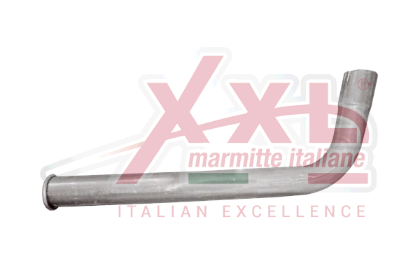 Auspuffschlauch XXLMARMITTEITEITALIANE J9532