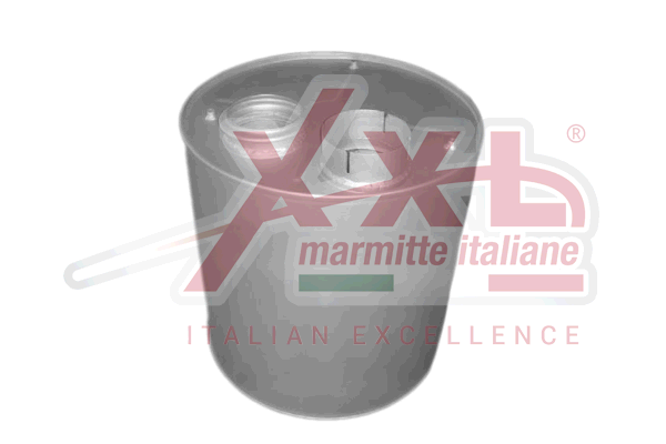 XXLMARMITTEITEITALIANE K0020 Medienschalldämpfer