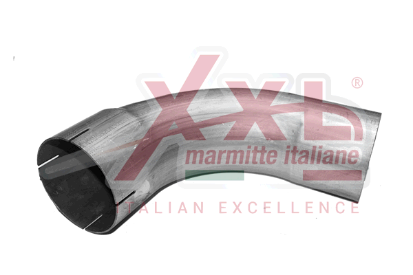 Auspuffrohr XXLMARMITTEITEITALIANE K0043