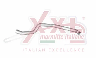 Auspuffrohr XXLMARMITTEITEITALIANE K0045