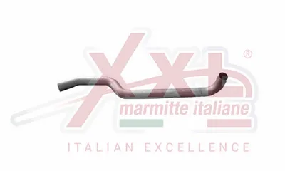 Auspuffrohr XXLMARMITTEITEITALIANE K0046