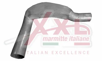 Auspuffrohr XXLMARMITTEITEITALIANE K0048