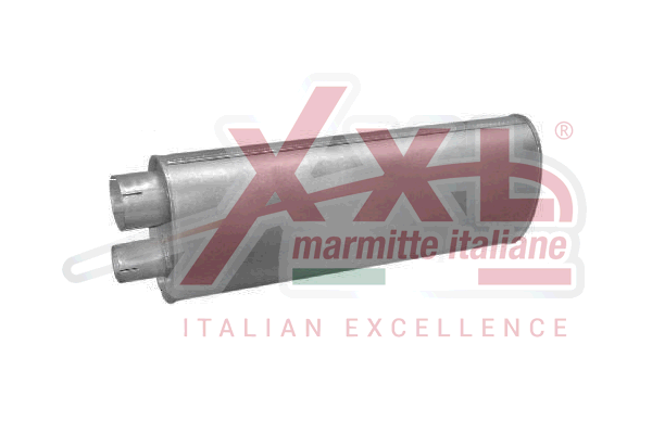 XXLMARMITTEITEITALIANE K0050 Medienschalldämpfer
