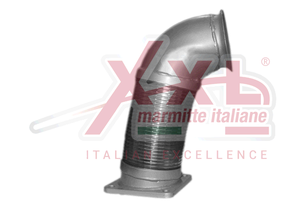 Auspuffschlauch XXLMARMITTEITEITALIANE K0055