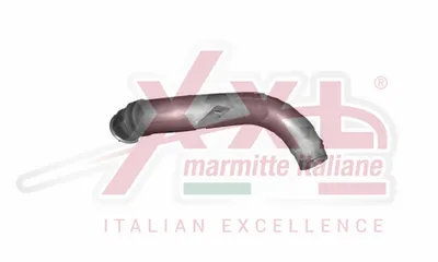 Auspuffrohr XXLMARMITTEITEITALIANE K0057