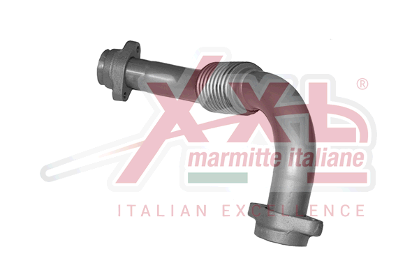 Auspuffrohr XXLMARMITTEITEITALIANE K0064