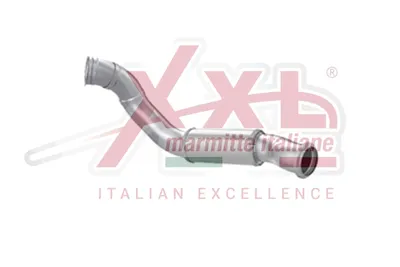 Auspuffrohr XXLMARMITTEITEITALIANE K0093
