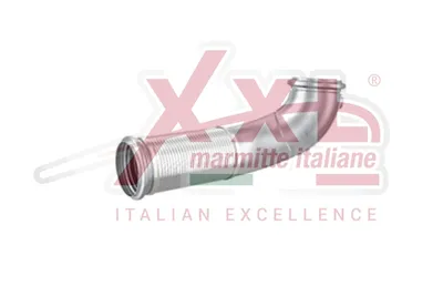 Auspuffrohr XXLMARMITTEITEITALIANE K0094