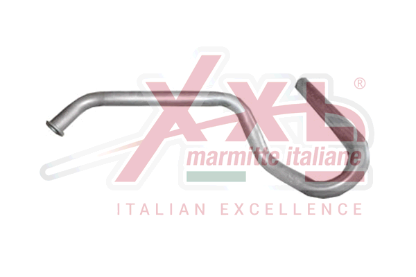 Auspuffrohr XXLMARMITTEITEITALIANE K0227