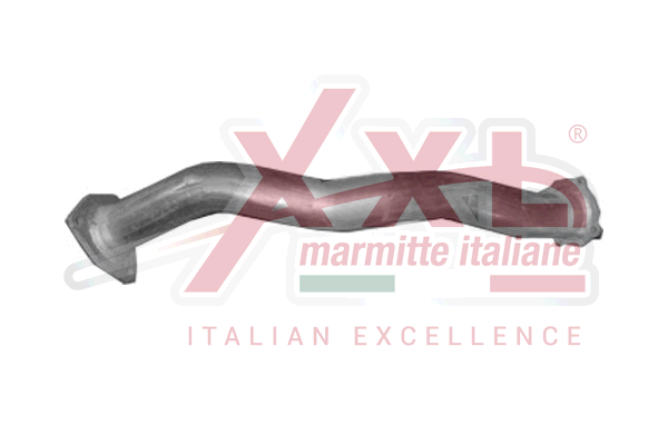 Auspuffrohr XXLMARMITTEITEITALIANE K0258