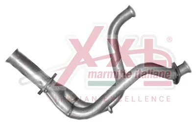 Auspuffrohr XXLMARMITTEITEITALIANE K0508