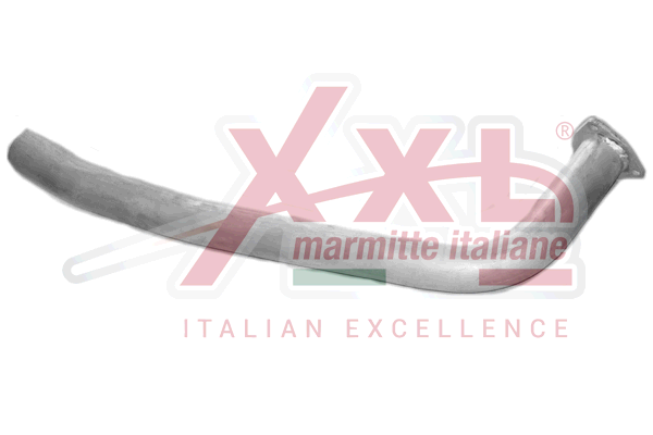 Auspuffrohr XXLMARMITTEITEITALIANE K0562