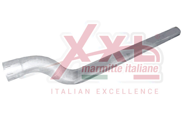 Auspuffschlauch XXLMARMITTEITEITALIANE K0576