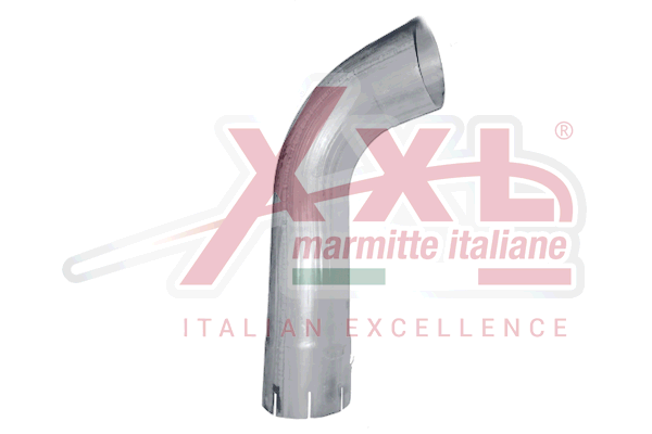 Auspuffrohr XXLMARMITTEITEITALIANE K0578