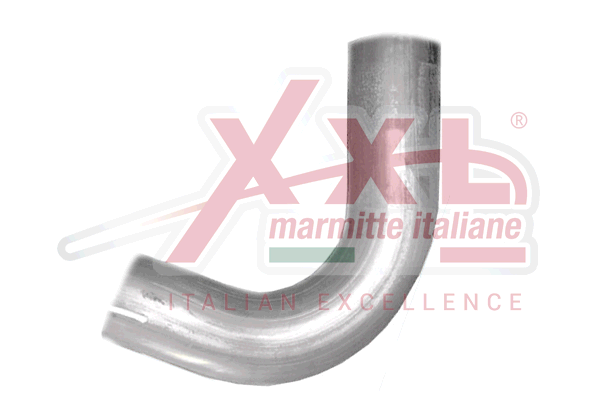 Auspuffrohr XXLMARMITTEITEITALIANE K0580