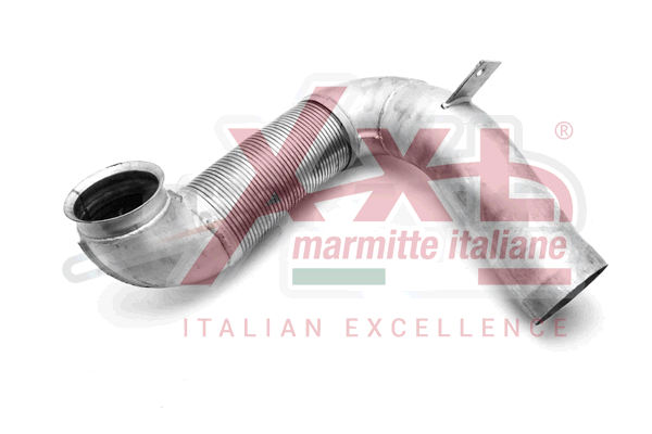 Auspuffrohr XXLMARMITTEITEITALIANE K0593