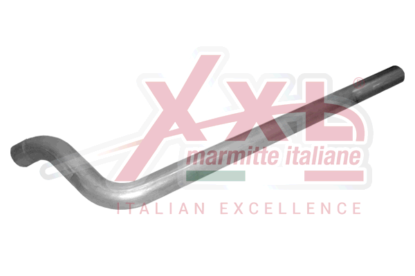 Auspuffrohr XXLMARMITTEITEITALIANE K0603