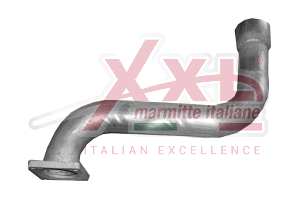 Auspuffschlauch XXLMARMITTEITEITALIANE K0651