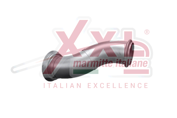 Auspuffrohr XXLMARMITTEITEITALIANE K0747