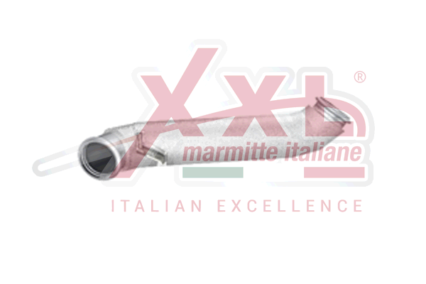 Auspuffrohr XXLMARMITTEITEITALIANE K0750