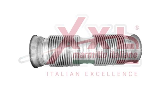 Auspuffrohr XXLMARMITTEITEITALIANE K0751