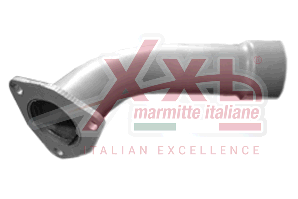 Auspuffschlauch XXLMARMITTEITEITALIANE K0772