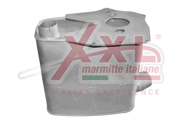 XXLMARMITTEITEITALIANE K0782 Medienschalldämpfer