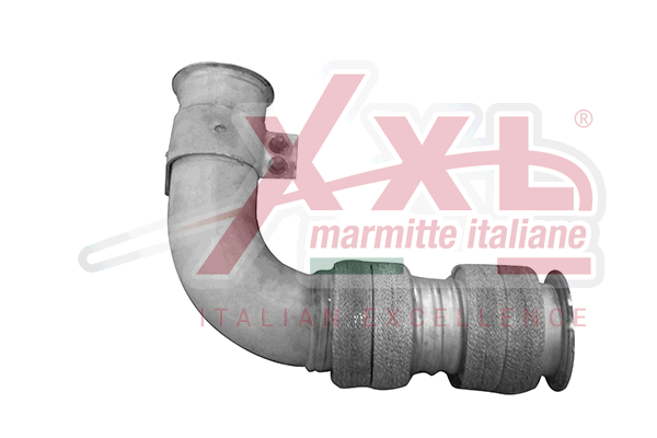 Auspuffrohr XXLMARMITTEITEITALIANE K0811