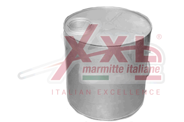 XXLMARMITTEITEITALIANE K0930 Medienschalldämpfer