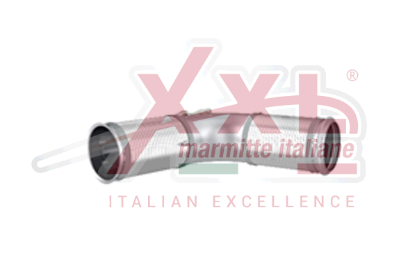 Auspuffrohr XXLMARMITTEITEITALIANE K0957