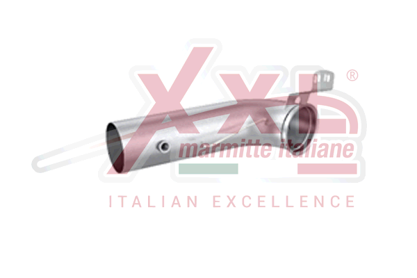 Auspuffschlauch XXLMARMITTEITEITALIANE K0958