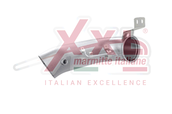 Auspuffschlauch XXLMARMITTEITEITALIANE K0959