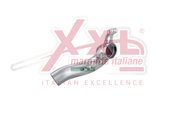 Auspuffrohr XXLMARMITTEITEITALIANE K0965
