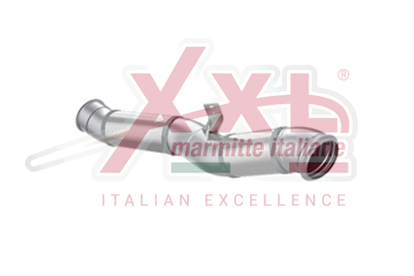 Auspuffrohr XXLMARMITTEITEITALIANE K0966