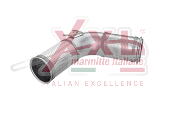 Auspuffrohr XXLMARMITTEITEITALIANE K0967