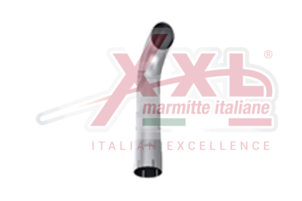 Auspuffrohr XXLMARMITTEITEITALIANE K10044