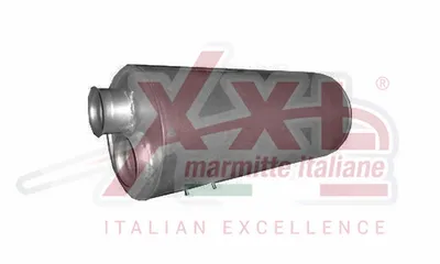 XXLMARMITTEITEITALIANE K10402 Medienschalldämpfer