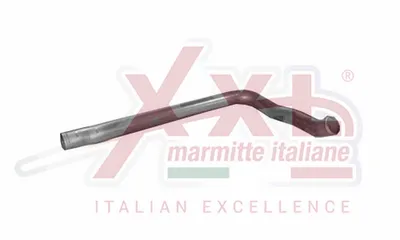 Auspuffrohr XXLMARMITTEITEITALIANE K1221
