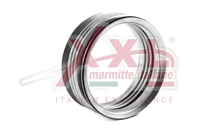 Zentral-/Außenschalldämpfer XXLMARMITTEITEITALIANE K12501