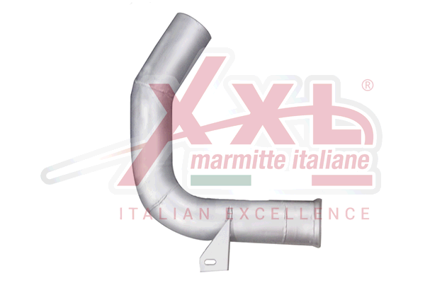 Auspuffrohr XXLMARMITTEITEITALIANE K1291