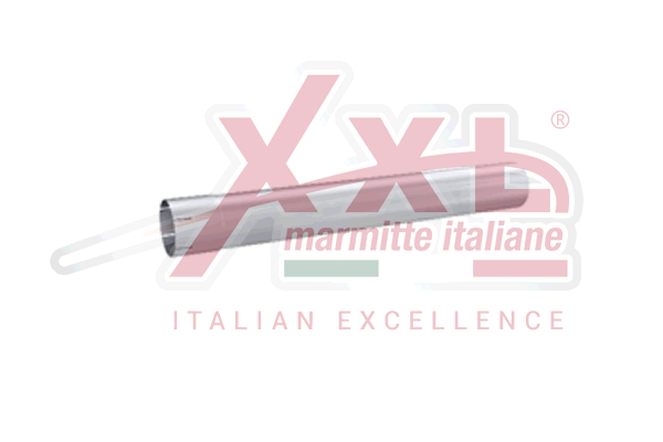 Auspuffrohr XXLMARMITTEITEITALIANE K1306