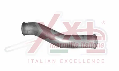 Auspuffrohr XXLMARMITTEITEITALIANE K1321