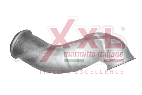 Auspuffrohr XXLMARMITTEITEITALIANE K14036