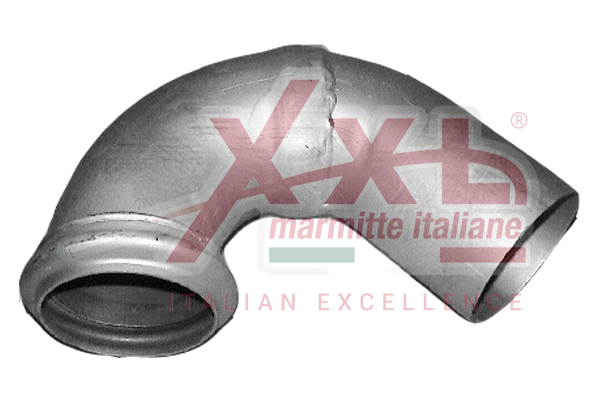 Auspuffrohr XXLMARMITTEITEITALIANE K15002