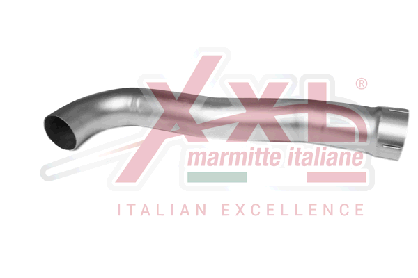 Auspuffrohr XXLMARMITTEITEITALIANE K1549