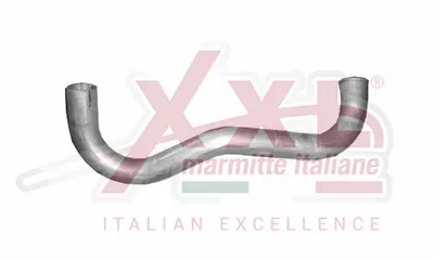 Auspuffrohr XXLMARMITTEITEITALIANE K1961