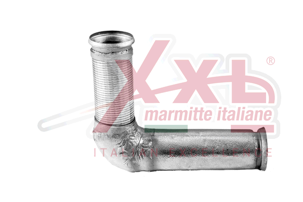 Auspuffrohr XXLMARMITTEITEITALIANE K2014