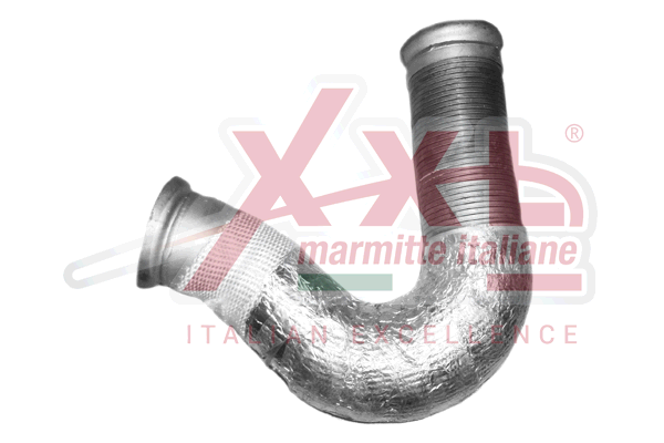 Auspuffschlauch XXLMARMITTEITEITALIANE K2015