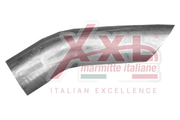 Auspuffrohr XXLMARMITTEITEITALIANE K2023