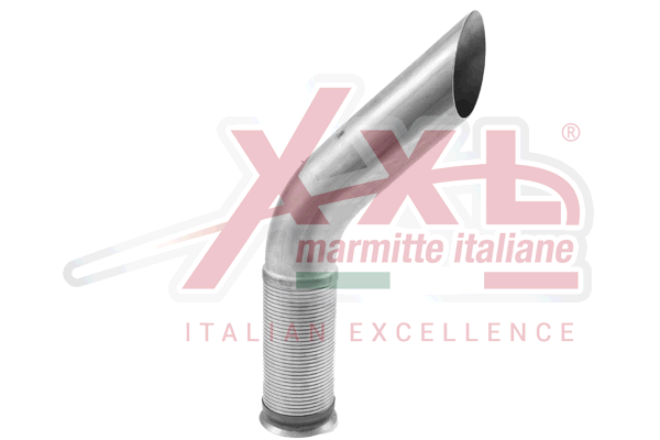 Auspuffschlauch XXLMARMITTEITEITALIANE K3305